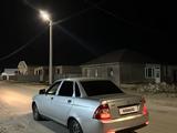 ВАЗ (Lada) Priora 2170 2010 годаүшін1 800 000 тг. в Атырау – фото 2