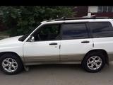 Subaru Forester 2001 года за 3 600 000 тг. в Усть-Каменогорск