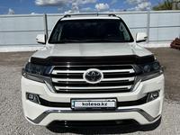 Toyota Land Cruiser 2016 годаүшін35 000 000 тг. в Караганда