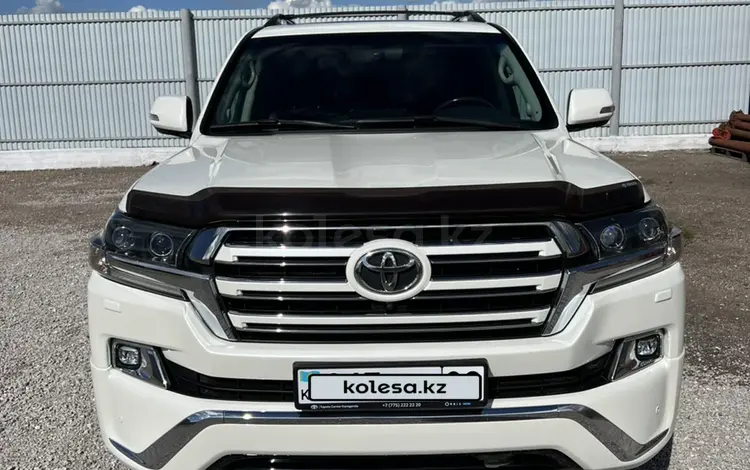 Toyota Land Cruiser 2016 годаfor30 000 000 тг. в Караганда