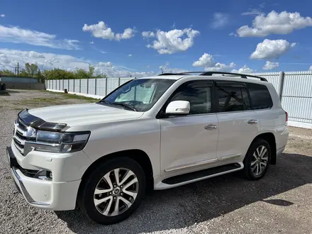 Toyota Land Cruiser 2016 года за 33 000 000 тг. в Караганда – фото 2