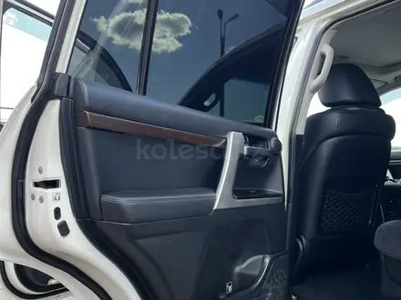 Toyota Land Cruiser 2016 года за 33 000 000 тг. в Караганда – фото 35