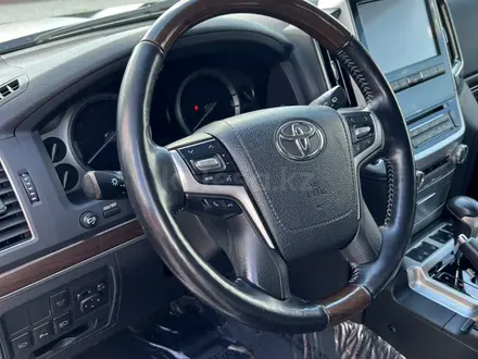 Toyota Land Cruiser 2016 года за 33 000 000 тг. в Караганда – фото 37