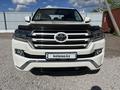 Toyota Land Cruiser 2016 года за 33 000 000 тг. в Караганда – фото 3