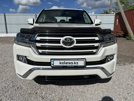 Toyota Land Cruiser 2016 года за 33 000 000 тг. в Караганда – фото 3