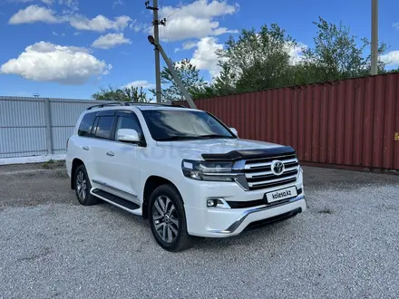 Toyota Land Cruiser 2016 года за 33 000 000 тг. в Караганда – фото 7