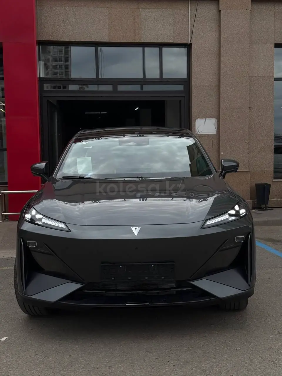 Deepal S07, 2025