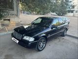 Mercedes-Benz C 180 1997 года за 1 600 000 тг. в Балхаш – фото 2