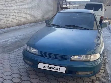 Mazda 626 1993 года за 1 000 000 тг. в Павлодар – фото 4
