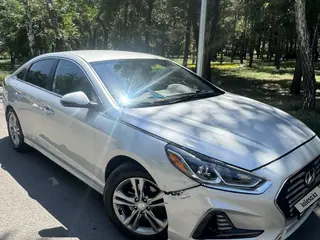 Hyundai Sonata, 2017