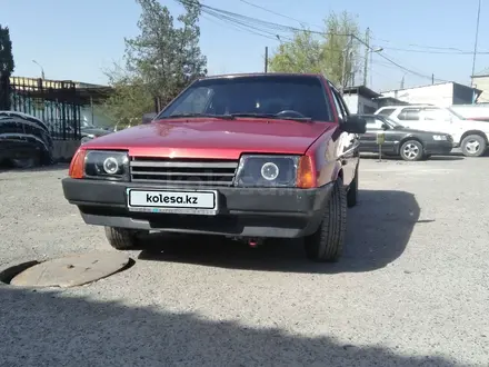 ВАЗ (Lada) 2109 1995 года за 1 350 000 тг. в Тараз