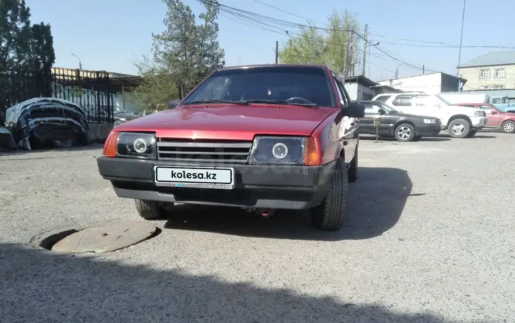 ВАЗ (Lada) 2109 1995 года за 1 350 000 тг. в Тараз