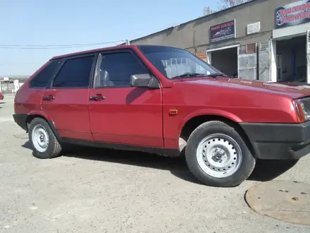 ВАЗ (Lada) 2109 1995 года за 1 350 000 тг. в Тараз – фото 3