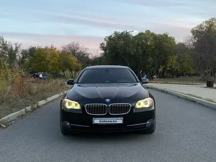 BMW 523 2010 года за 9 328 571 тг. в Астана – фото 6