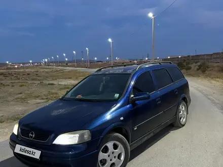 Opel Astra 2003 года за 2 500 000 тг. в Актау – фото 4