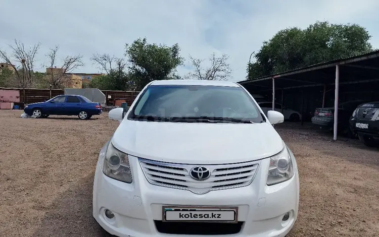 Toyota Avensis 2011 годаүшін6 500 000 тг. в Балхаш