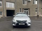 Toyota Camry 2017 годаүшін10 500 000 тг. в Уральск