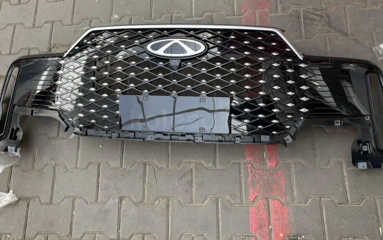 Chery Tigo 4pro 2026 перед бампер за 100 000 тг. в Шымкент