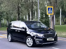 Kia Carnival, 2016