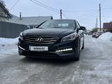 Hyundai Sonata 2015 года за 8 500 000 тг. в Актобе – фото 2