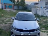 Kia Rio 2021 года за 8 500 000 тг. в Актобе – фото 2