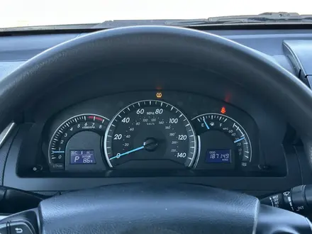 Toyota Camry 2012 года за 8 300 000 тг. в Атырау – фото 18
