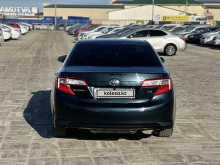 Toyota Camry 2012 года за 8 300 000 тг. в Атырау – фото 4