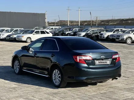 Toyota Camry 2012 года за 8 300 000 тг. в Атырау – фото 3