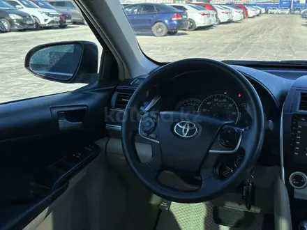 Toyota Camry 2012 года за 8 300 000 тг. в Атырау – фото 7