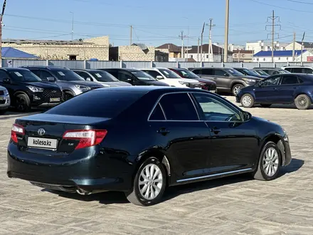 Toyota Camry 2012 года за 8 300 000 тг. в Атырау – фото 5