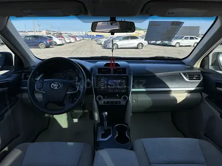 Toyota Camry 2012 года за 8 300 000 тг. в Атырау – фото 8
