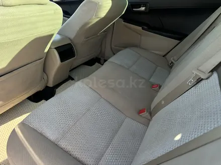 Toyota Camry 2012 года за 8 300 000 тг. в Атырау – фото 9