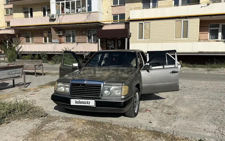 Mercedes-Benz E 230 1987 годаүшін1 100 000 тг. в Тараз