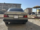 Mercedes-Benz E 230 1987 годаfor1 100 000 тг. в Тараз – фото 5