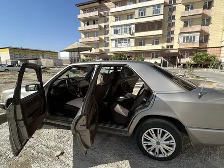 Mercedes-Benz E 230 1987 года за 1 100 000 тг. в Тараз – фото 9