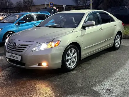 Toyota Camry 2007 года за 6 150 000 тг. в Алматы – фото 3