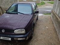 Volkswagen Golf 1994 годаүшін1 100 000 тг. в Тараз