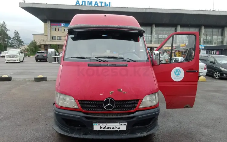 Mercedes-Benz Sprinter 2000 года за 5 000 000 тг. в Алматы