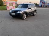 Chevrolet Niva 2012 года за 3 800 000 тг. в Карабалык (Карабалыкский р-н) – фото 3