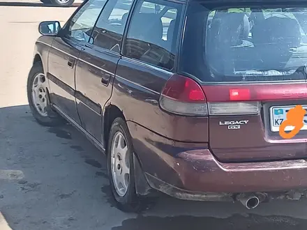 Subaru Legacy 1994 года за 1 500 000 тг. в Алматы – фото 3