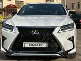 Lexus RX 200t 2017 года за 26 000 000 тг. в Караганда – фото 4