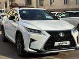 Lexus RX 200t 2017 года за 26 000 000 тг. в Караганда – фото 5