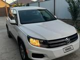 Volkswagen Tiguan 2012 года за 3 500 000 тг. в Алматы – фото 3