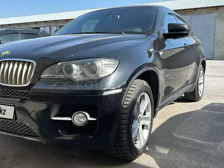 BMW X6 2008 года за 7 900 000 тг. в Шымкент