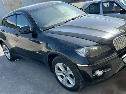 BMW X6 2008 года за 7 900 000 тг. в Шымкент – фото 2