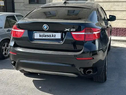 BMW X6 2008 года за 7 900 000 тг. в Шымкент – фото 3