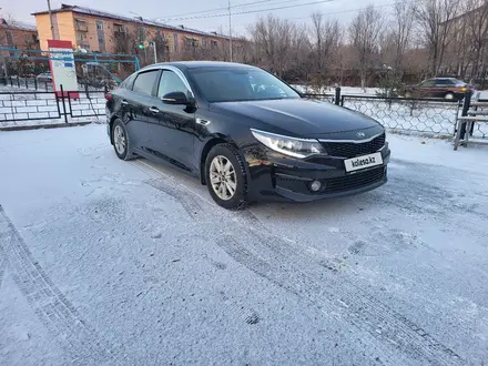 Kia K5 2015 года за 7 500 000 тг. в Шымкент – фото 6