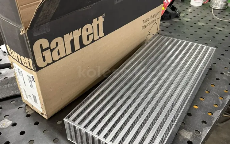 Интеркулер Garrett за 400 000 тг. в Алматы