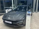 Hyundai Elantra 2024 года за 11 000 000 тг. в Алматы – фото 3