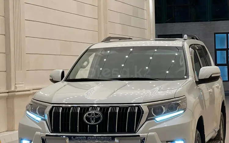 Toyota Land Cruiser Prado 2021 годаfor26 000 000 тг. в Актау